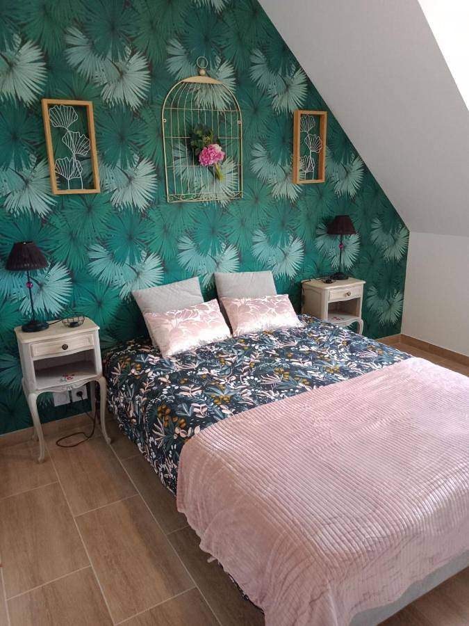 Appartement de vacances pour 4 personnes, avec balcon - 1