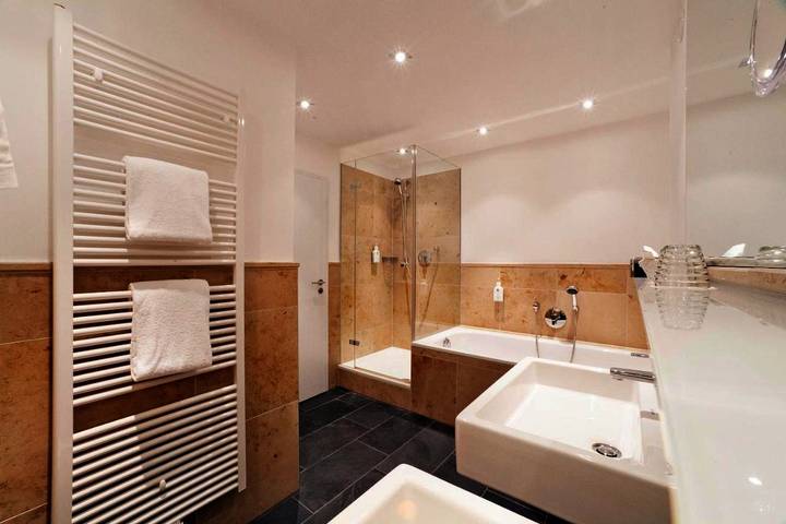 Hôtel pour 5 personnes, avec sauna et terrasse à Ottobeuren - 4