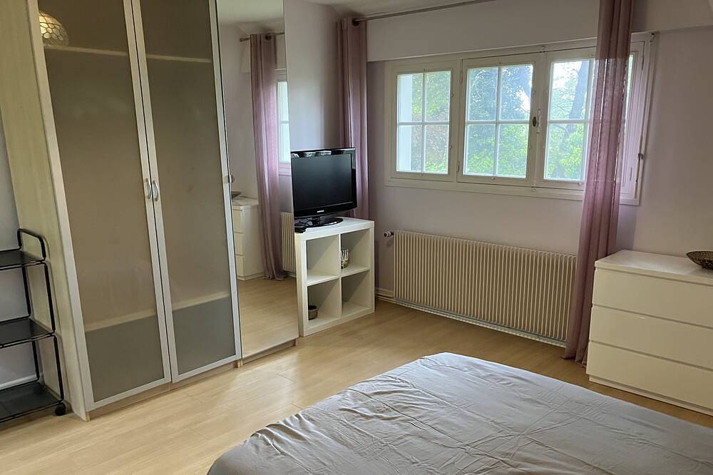 Villa Le Touquet Forest in Le Touquet-Paris-Plage, Montreuil region