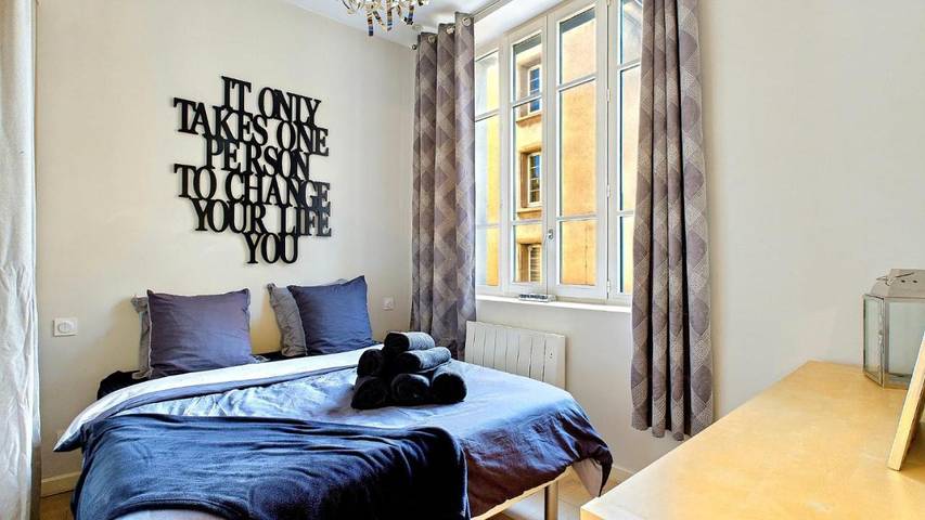 Gîte pour 4 personnes à Valence - 4