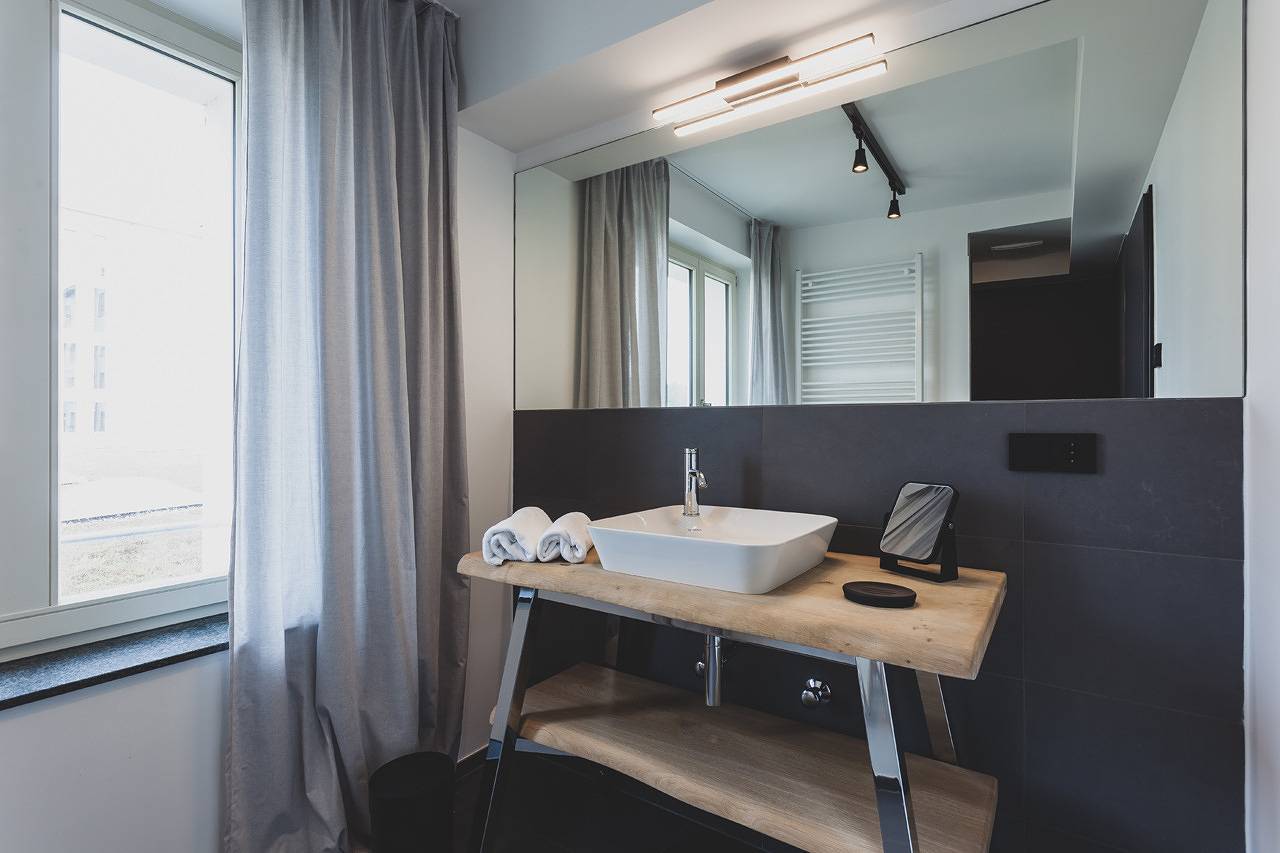 Ganze Ferienwohnung, Mariandl am Meer / Sonnenstüberl in Prora, Binz