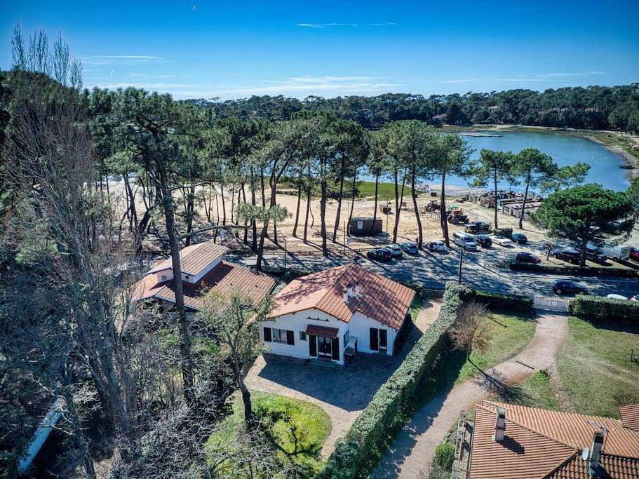 Villa Makila - 6 people. - 20m from Lake Hossegor in Hossegor-See, Hossegor