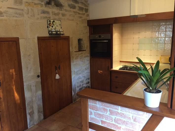 Gîte pour 8 personnes, avec jardin et terrasse dans Saône-et-Loire - 4