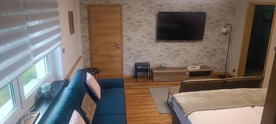 Ferienwohnung für 5 Personen, mit Terrasse und Garten sowie Ausblick in Niederwiesa - 2