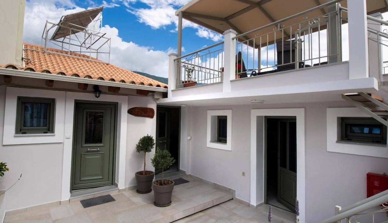 Casa Demi in Βασιλική, Ελλάδα