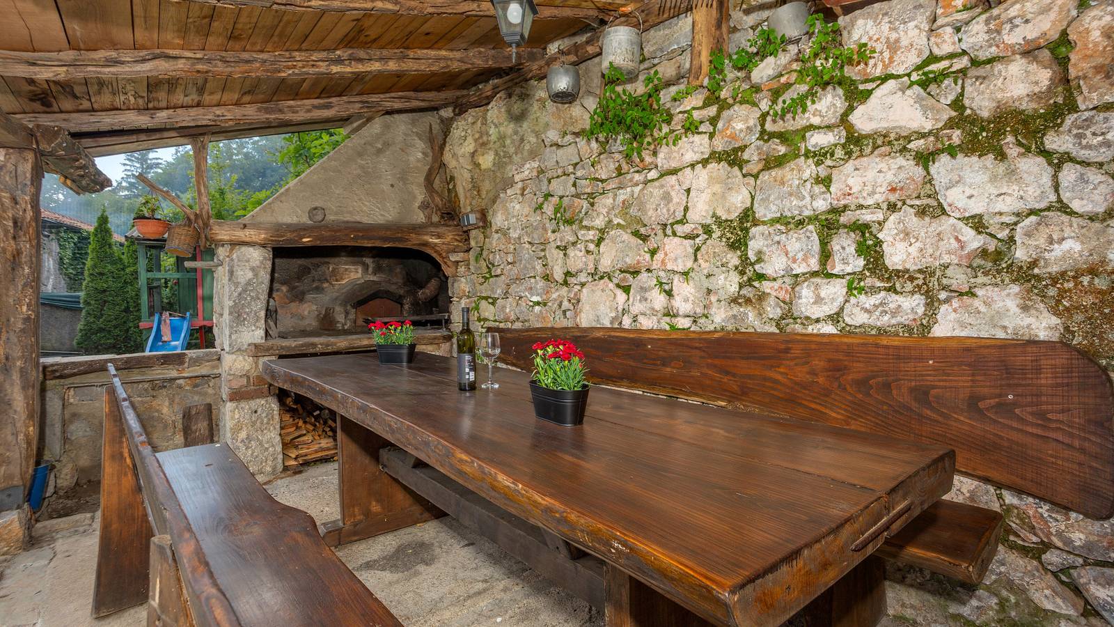 Casa  Antica - Storia Verde by Villas Guide in Veprinac, Primorje-Gorski Kotar