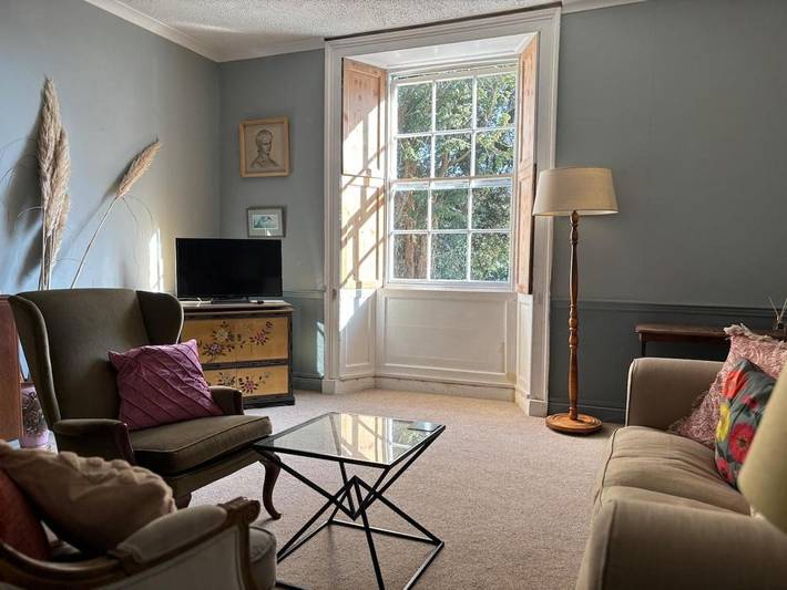 Holiday rental for 4 people in Helston