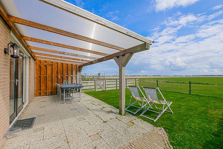 Ferienhaus für 6 Personen, mit Balkon/Terrasse und Terrasse in Callantsoog - 2