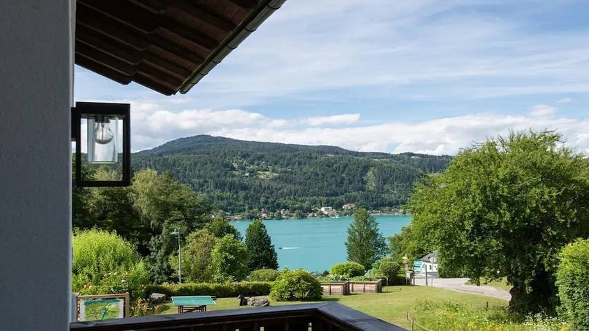 Ferienhaus für 4 Personen, mit Balkon am Wörthersee - 2