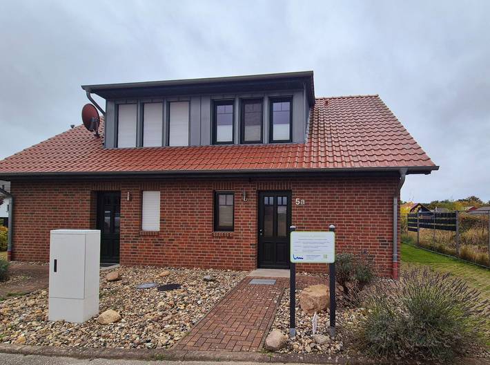 Ferienhaus für 5 Personen, mit Sauna und Garten sowie Terrasse in Wismarer Bucht