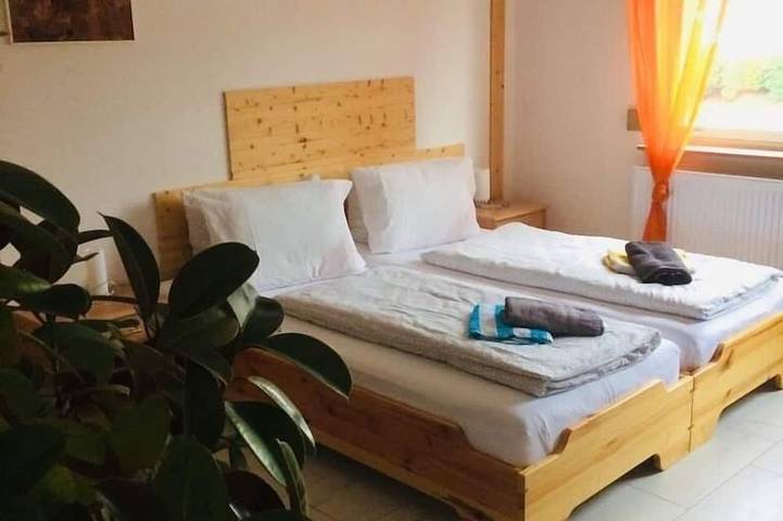 Ferienhaus für 2 Personen, mit Terrasse an der Bergstraße - 3