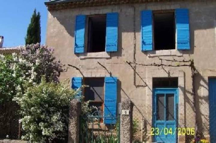 Maison de vacances pour 7 personnes, avec Terrasse et Jardin à Lauris