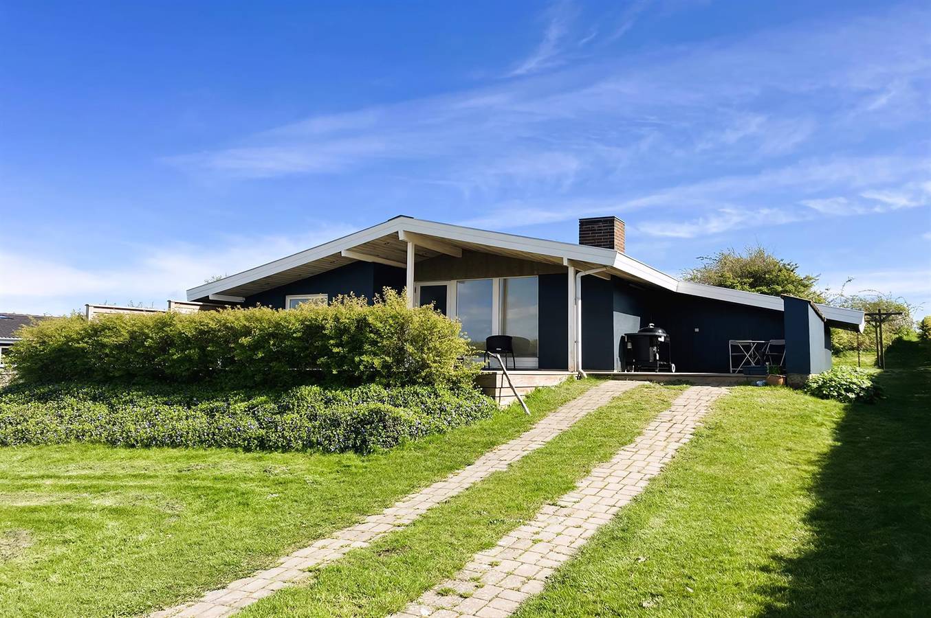 Pet friendly home in Bogense with sauna in Skåstrup Strand, Kleiner Belt