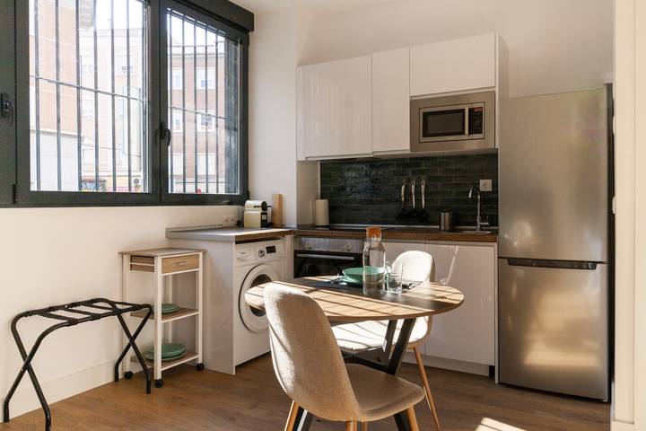 Studio für 2 Personen in Madrid - 2