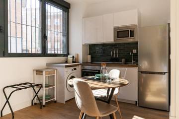 Studio voor 2 Personen in Tetuán, Madrid, Afbeelding 1