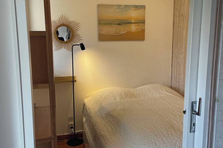 Gîte pour 6 personnes, avec piscine et terrasse dans Plage de Bélisaire - 2