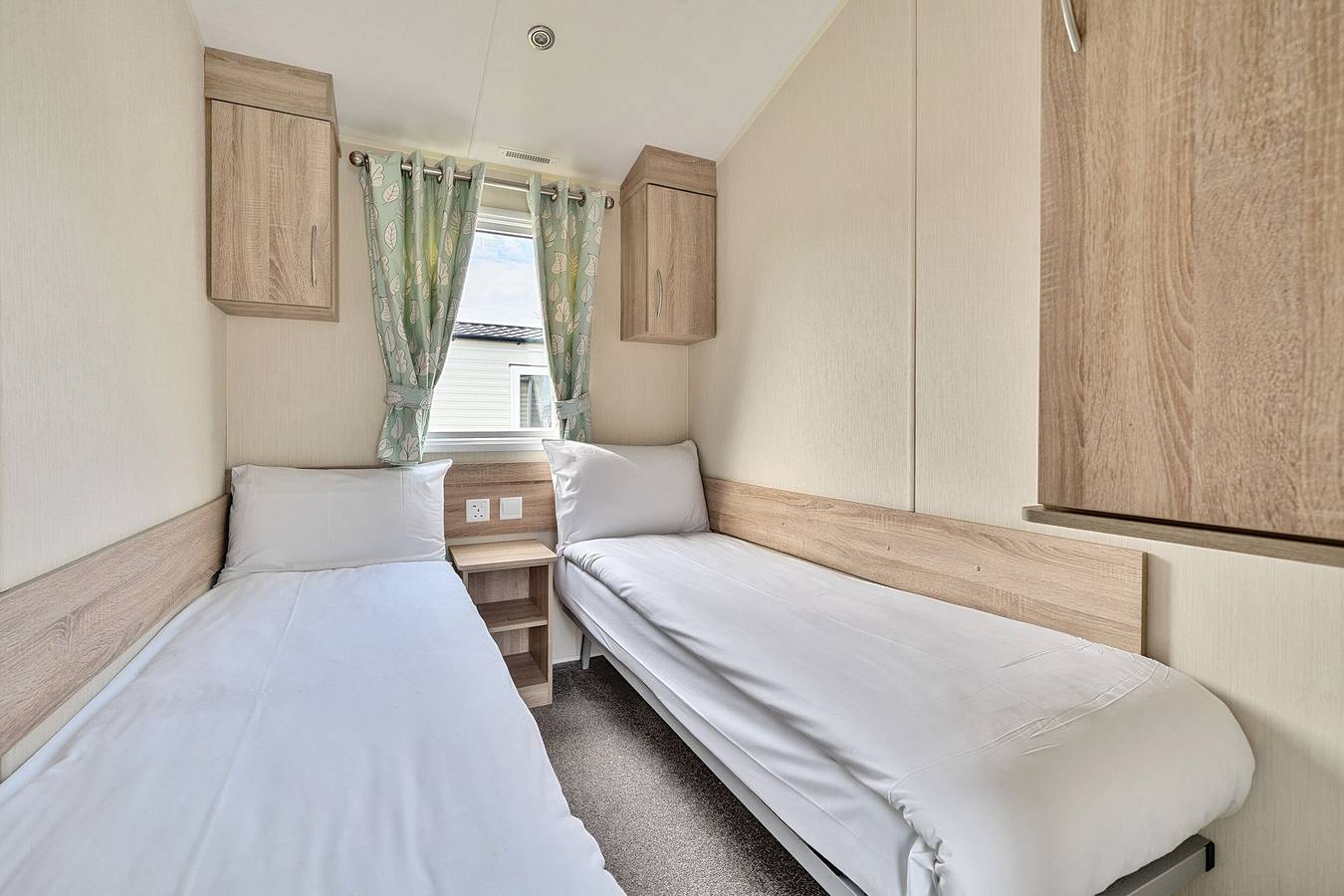 Wohnwagen für 6 Personen mit Pool in Hayling Island, Havant