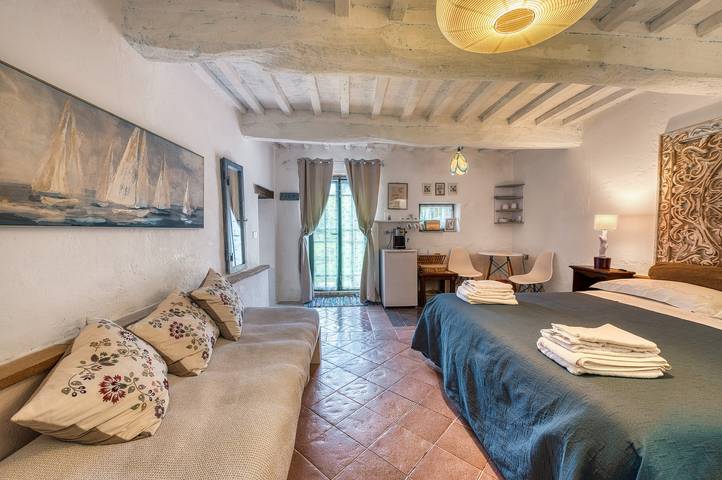 Gîte pour 3 personnes, avec jardin, animaux acceptés à Assise - 4