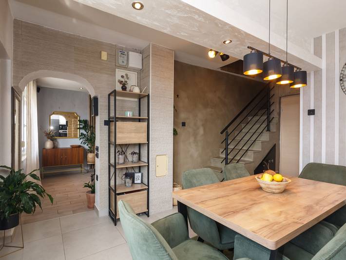 Ferienhaus für 5 Personen, mit Balkon und Terrasse sowie Garten in Dramalj - 2