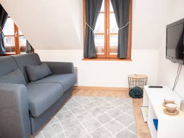 Gîte pour 4 personnes, avec piscine à Vignec