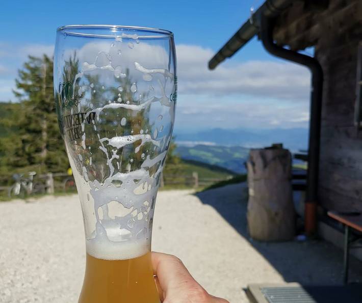Ganze Ferienwohnung, Ferienappartement Stutz in Teisendorf, Bayerische Alpen