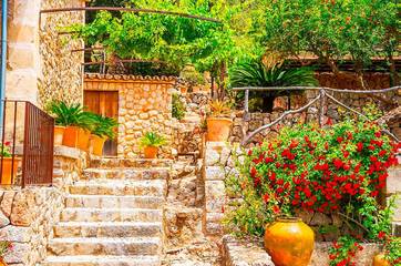 Finca in Campanet, Mallorca Inselmitte für 8 