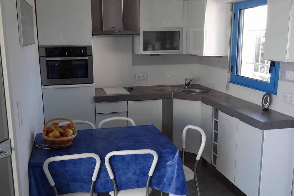 Appartement entier, Appartement avec vue sur mer T3 à Longeville sur Mer (Vendée) in Le Rocher, Longeville-sur-Mer