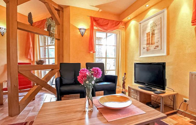 Ferienwohnung für 3 Personen, mit Terrasse in Neustrelitz - 4