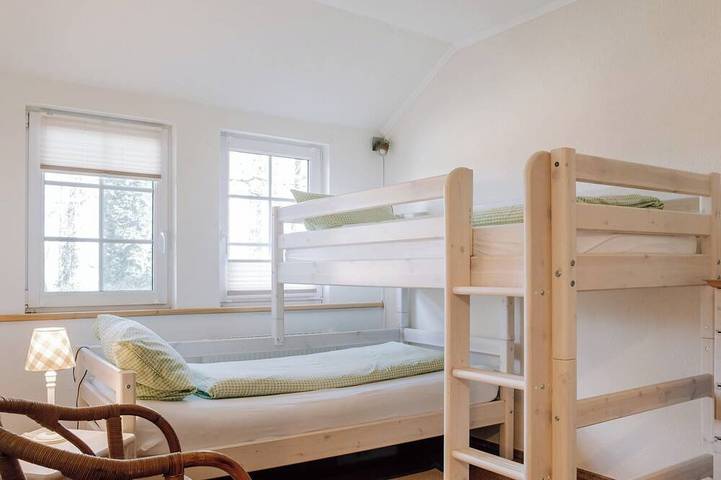 Ferienwohnung für 2 Personen, mit Sauna und Garten in Naturpark Wildeshauser Geest - 4