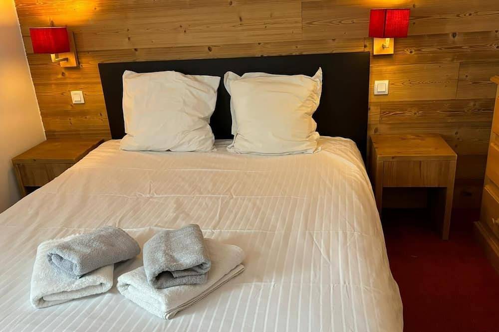 Ganze Wohnung, High-quality, comfortable, ski-in/ski-out apartment for 8 people. in Belle Plagne, La Plagne-Tarentaise