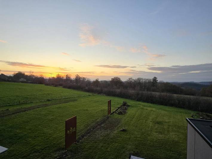 Location de vacances pour 8 personnes, avec jardin et vue à Nassogne - 4