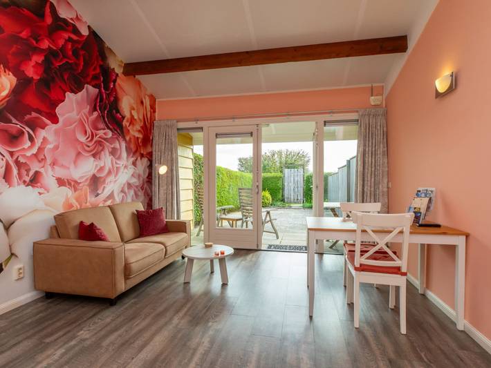 Ferienhaus für 2 Personen, mit Garten in Koudekerke