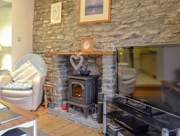 Holiday Rental for 4 People in Swansea region, Photo 2