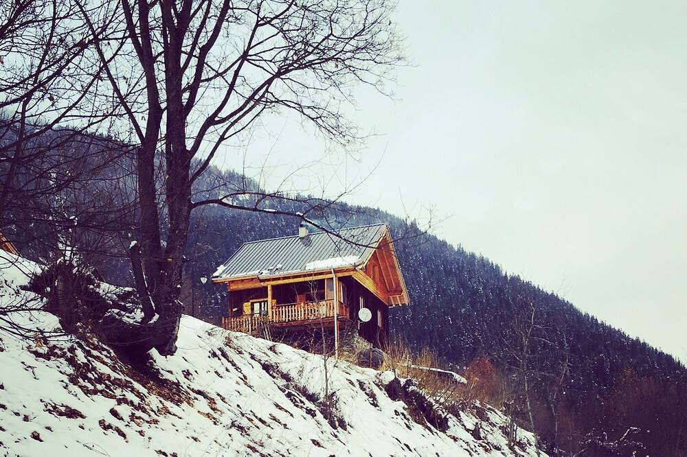 Chalet Neuf in Bauernhof Weiler - 3,5 km von Les Sybelles - 310 km Pisten in Saint-Jean-d'Arves, Region Saint-Jean-de-Maurienne