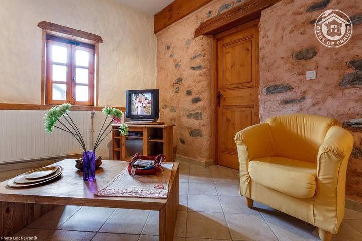 Gîte in La Côte-d'Aime, La Plagne-Tarentaise