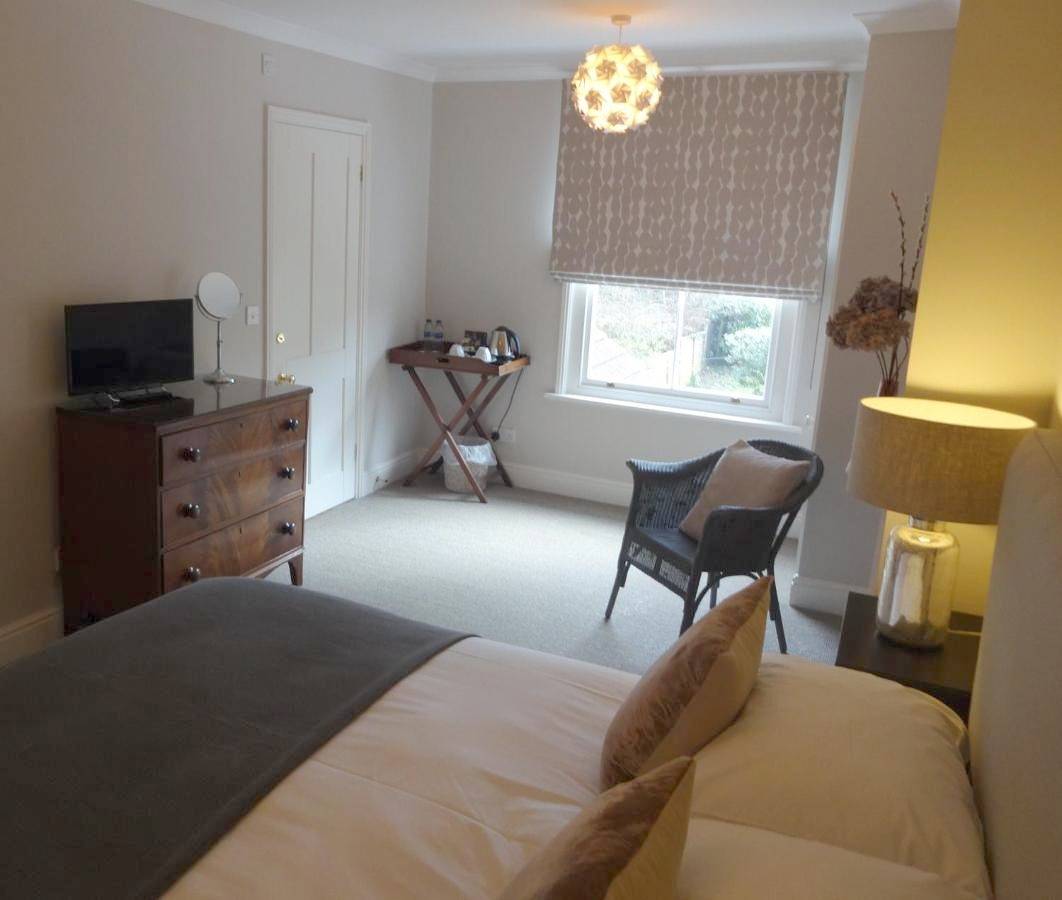 Classic King Room in Cromer, Norfolk Coast