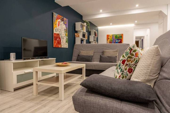 Apartamento de vacaciones para 8 personas - 1