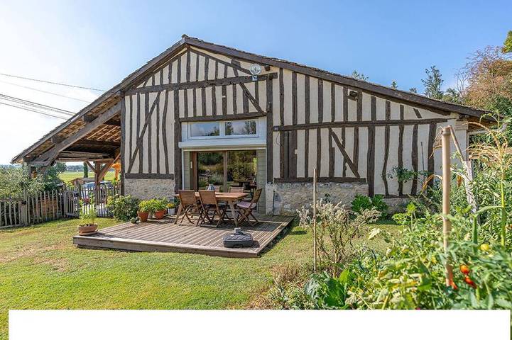 Location de vacances pour 9 personnes à Doudrac