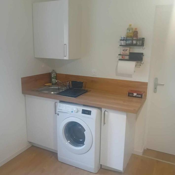 Gîte pour 3 personnes à Seloncourt - 2