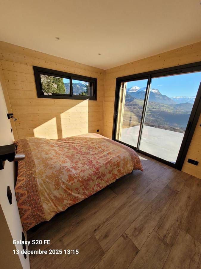 Gîte pour 3 personnes, avec terrasse et vue à Onnion - 3