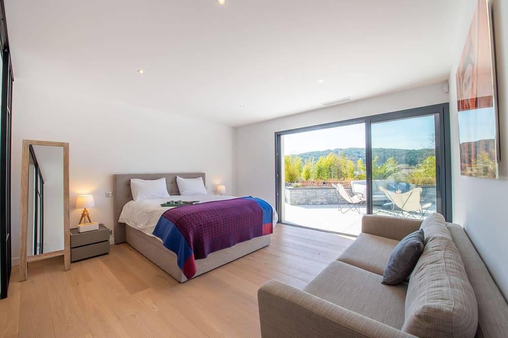 Villa Giulia - Architect's villa on the ground floor in Trans-en-Provence, Draguignan region