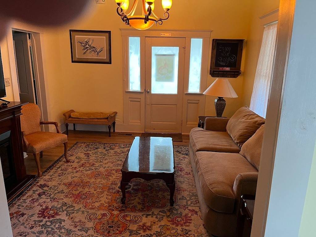 Historische St. Augustine w / in kurzen Spaziergang, Fahrt oder Trolley in die Stadt und die Strände. in St. Augustine, St. Johns County