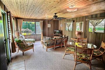 Vacation House for 6 Guests in Hanalei Bay, Kauai, Picture 2