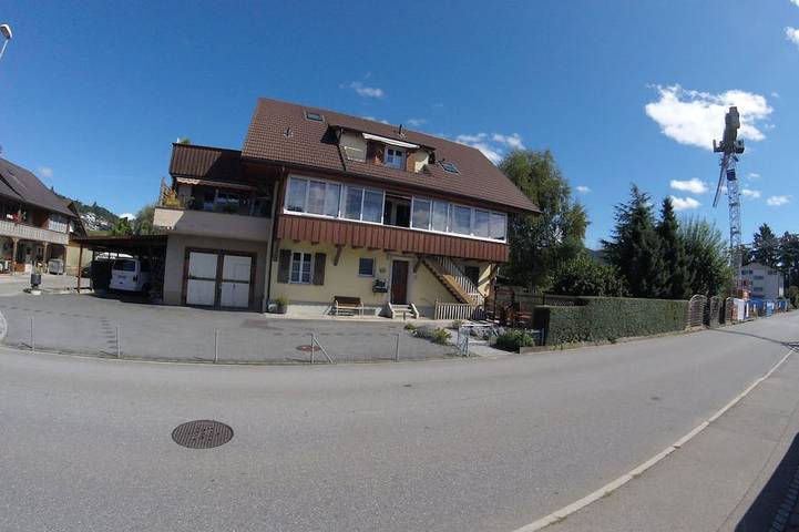 Ferienwohnung für 6 Personen, mit Haustier am Thunersee