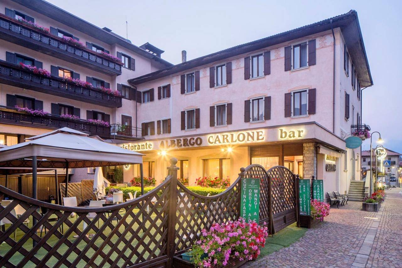 Hotel Carlone in Breguzzo, Sella Giudicarie