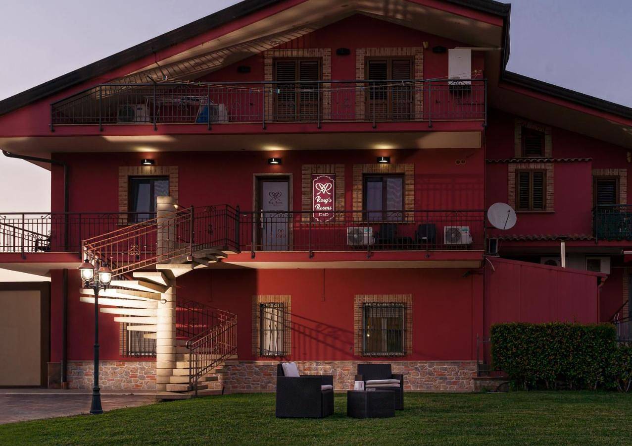 Rosy's Rooms in Patrica, Province de Frosinone