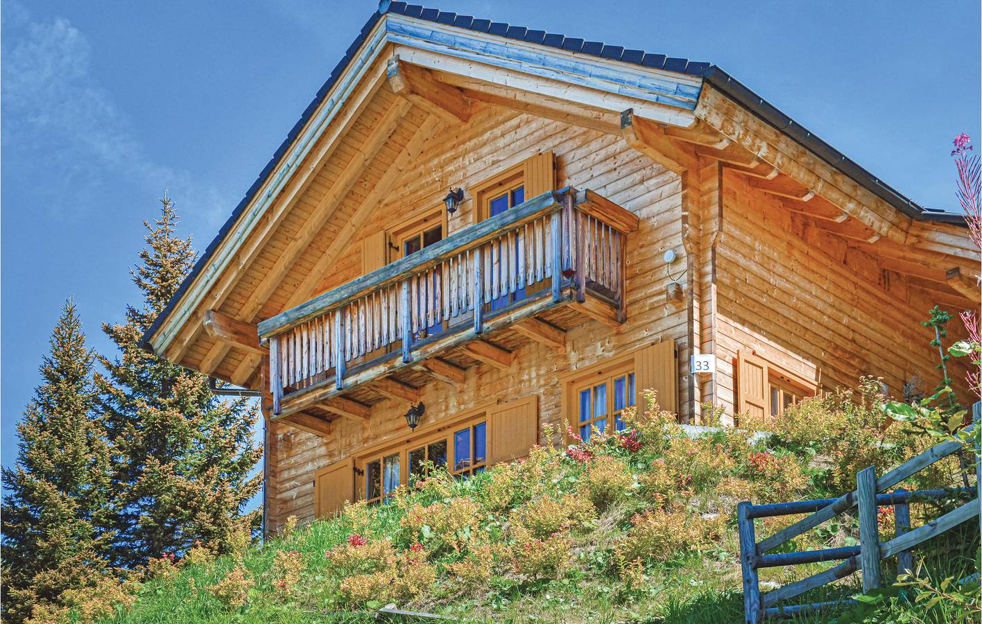 Maison de vacances pour 6 personnes avec sauna in Alpes de Lavanttal
