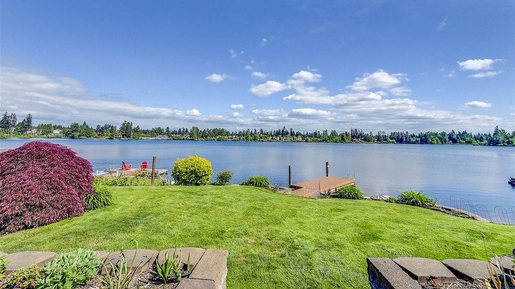 Entspannen Sie sich am Silver Lake Escape in Everett, Snohomish County