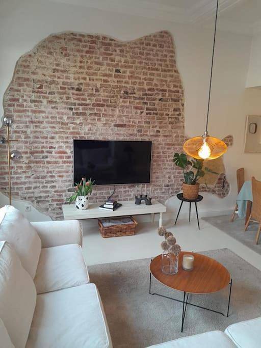 Ferienwohnung für 2 Personen, mit Terrasse und Garten