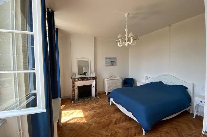 Location de vacances pour 8 personnes, avec jardin ainsi que terrasse et jacuzzi à Moulis-en-Médoc - 2